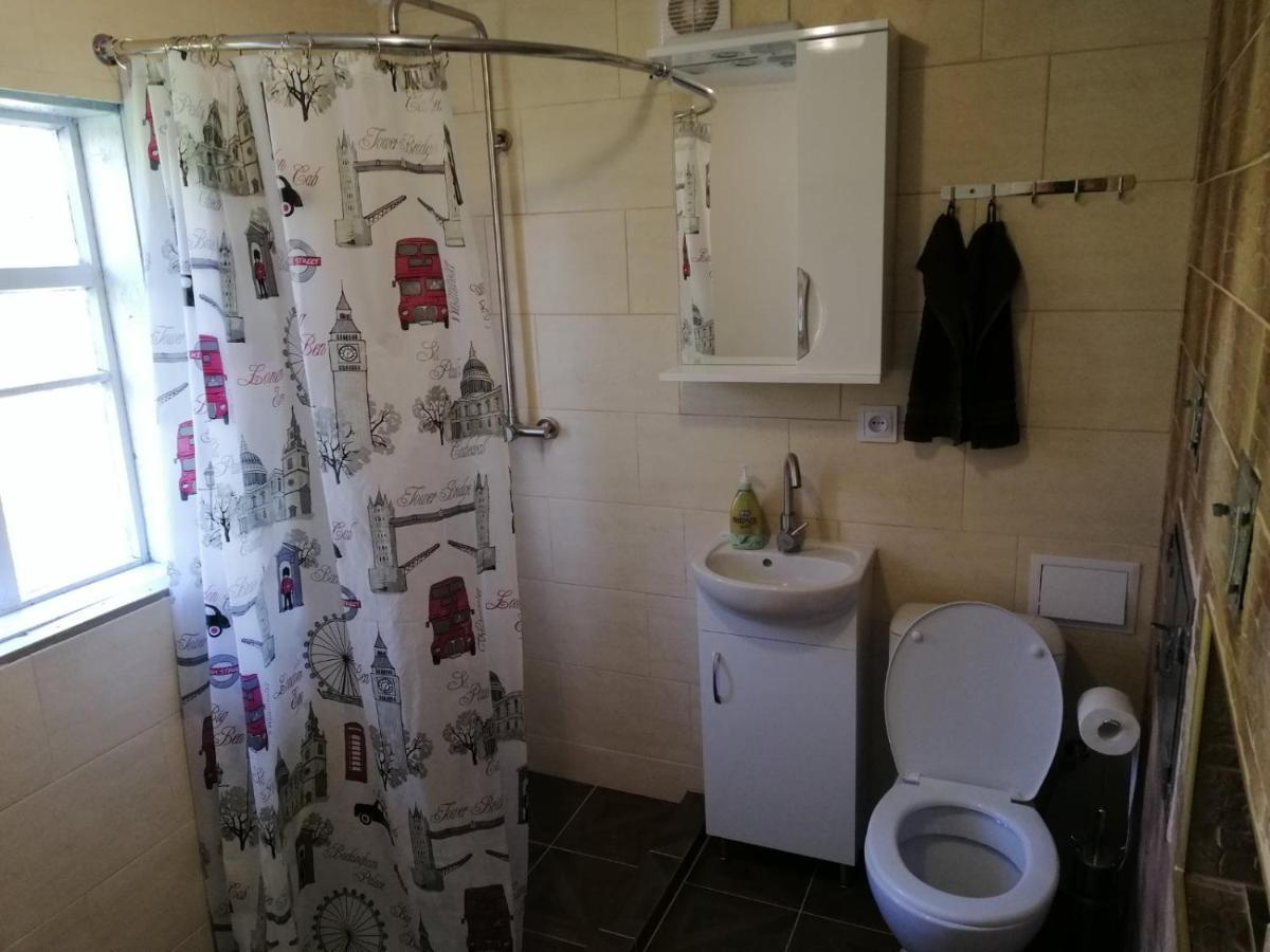 У Катерини Villa Dvozhets Kültér fotó