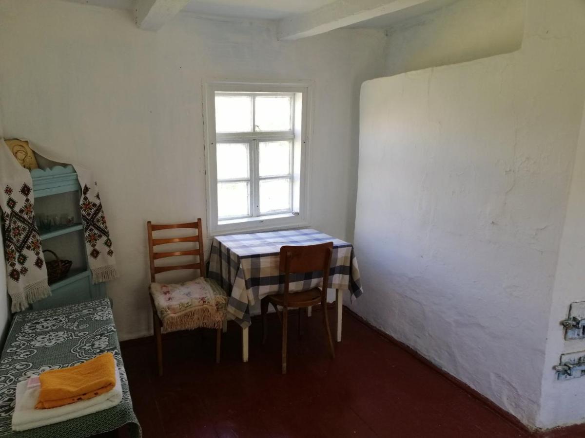 У Катерини Villa Dvozhets Kültér fotó