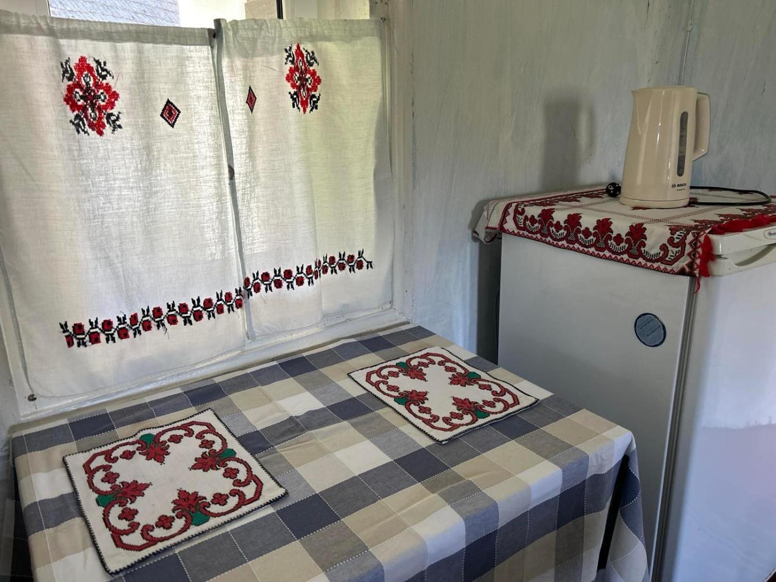 У Катерини Villa Dvozhets Kültér fotó