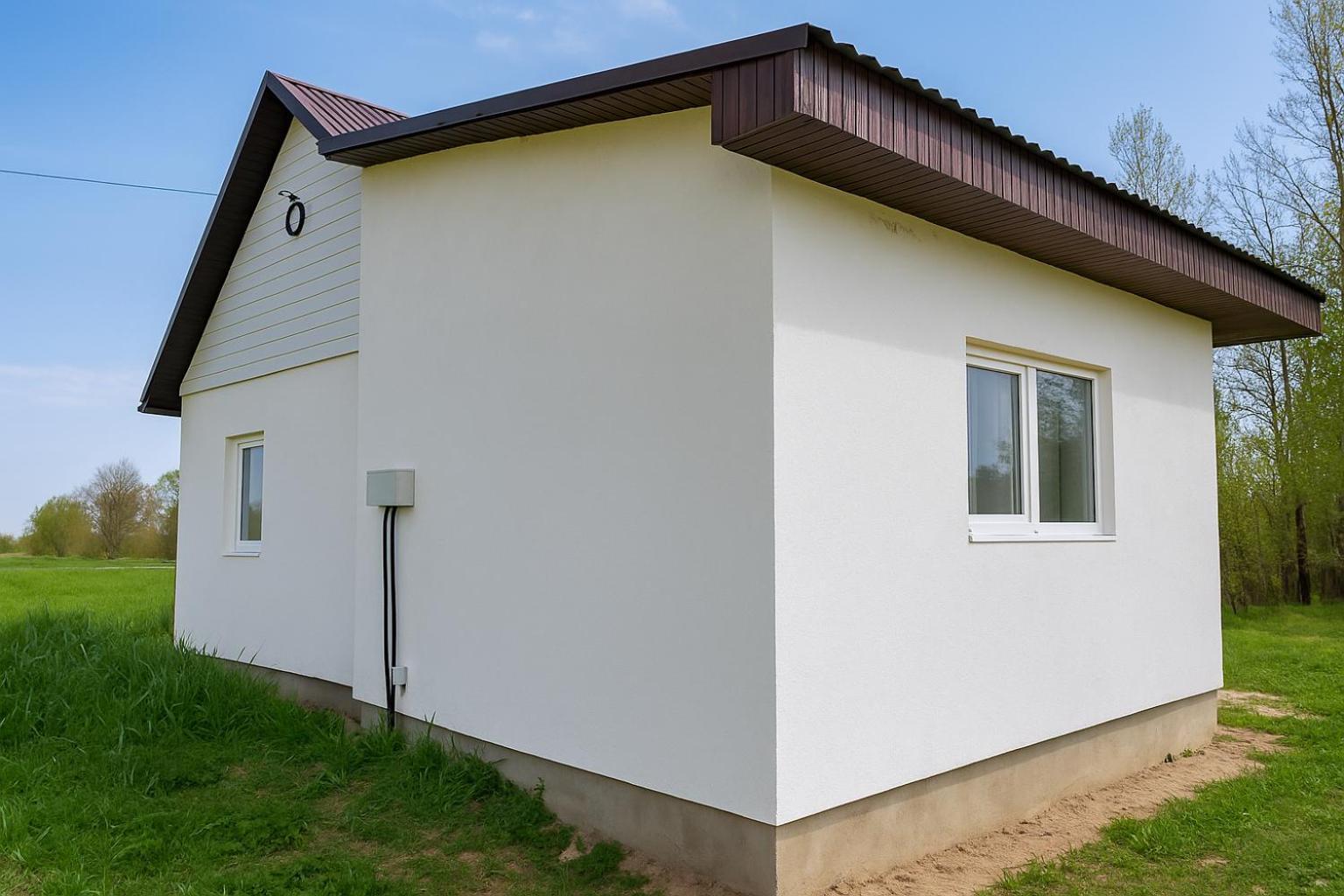 У Катерини Villa Dvozhets Kültér fotó