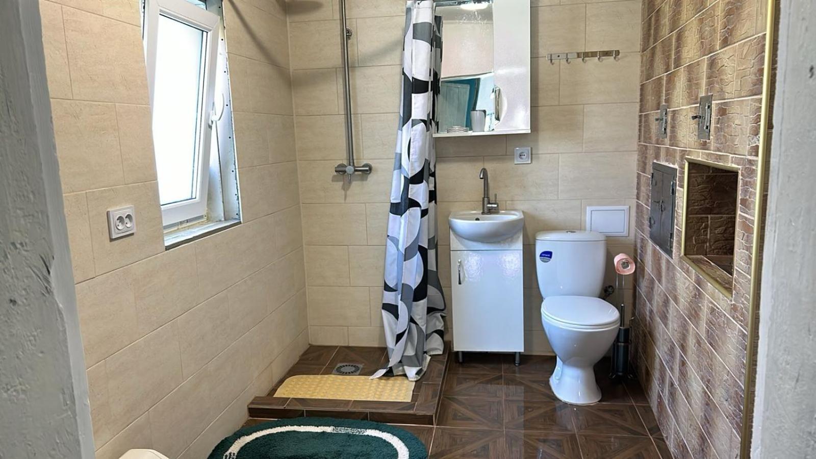 У Катерини Villa Dvozhets Kültér fotó