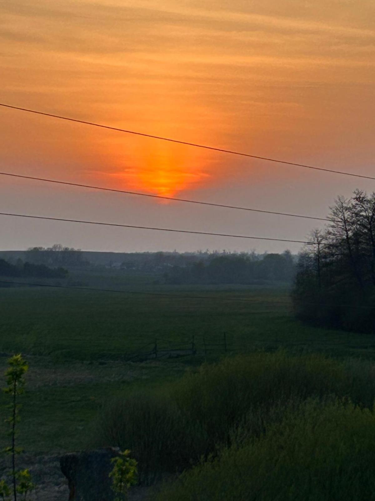 У Катерини Villa Dvozhets Kültér fotó