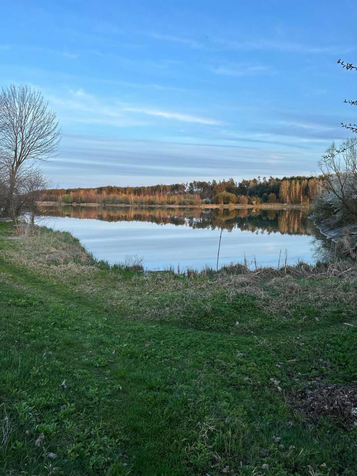 У Катерини Villa Dvozhets Kültér fotó